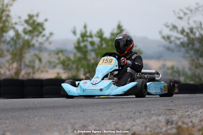 26/06/2022 : 1ère manche du Challenge Jean-Claude Sanchez à Belmont sur Rance (Photos Stéphane Agnus) 2022 — karting