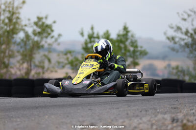 26/06/2022 : 1ère manche du Challenge Jean-Claude Sanchez à Belmont sur Rance (Photos Stéphane Agnus) 2022 — karting