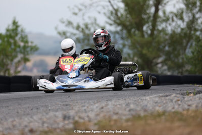 26/06/2022 : 1ère manche du Challenge Jean-Claude Sanchez à Belmont sur Rance (Photos Stéphane Agnus) 2022 — karting