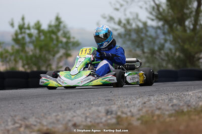 26/06/2022 : 1ère manche du Challenge Jean-Claude Sanchez à Belmont sur Rance (Photos Stéphane Agnus) 2022 — karting