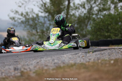 26/06/2022 : 1ère manche du Challenge Jean-Claude Sanchez à Belmont sur Rance (Photos Stéphane Agnus) 2022 — karting
