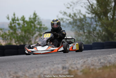 26/06/2022 : 1ère manche du Challenge Jean-Claude Sanchez à Belmont sur Rance (Photos Stéphane Agnus) 2022 — karting