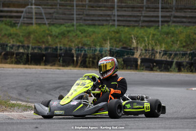 26/06/2022 : 1ère manche du Challenge Jean-Claude Sanchez à Belmont sur Rance (Photos Stéphane Agnus) 2022 — karting