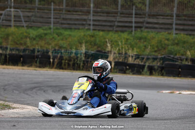 26/06/2022 : 1ère manche du Challenge Jean-Claude Sanchez à Belmont sur Rance (Photos Stéphane Agnus) 2022 — karting