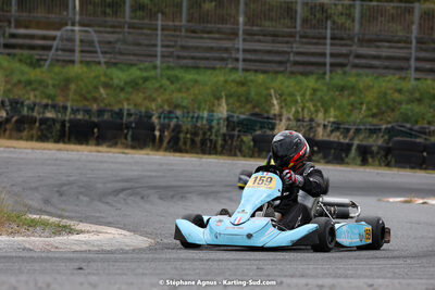 26/06/2022 : 1ère manche du Challenge Jean-Claude Sanchez à Belmont sur Rance (Photos Stéphane Agnus) 2022 — karting