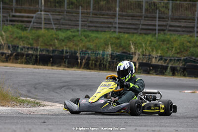 26/06/2022 : 1ère manche du Challenge Jean-Claude Sanchez à Belmont sur Rance (Photos Stéphane Agnus) 2022 — karting
