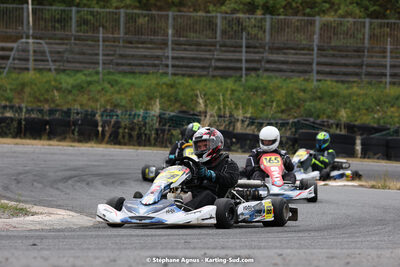 26/06/2022 : 1ère manche du Challenge Jean-Claude Sanchez à Belmont sur Rance (Photos Stéphane Agnus) 2022 — karting