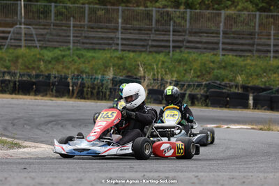 26/06/2022 : 1ère manche du Challenge Jean-Claude Sanchez à Belmont sur Rance (Photos Stéphane Agnus) 2022 — karting