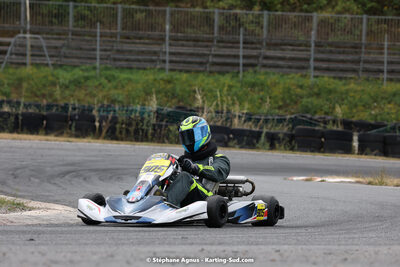 26/06/2022 : 1ère manche du Challenge Jean-Claude Sanchez à Belmont sur Rance (Photos Stéphane Agnus) 2022 — karting