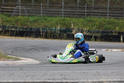26/06/2022 : 1ère manche du Challenge Jean-Claude Sanchez à Belmont sur Rance (Photos Stéphane Agnus) 2022 — karting