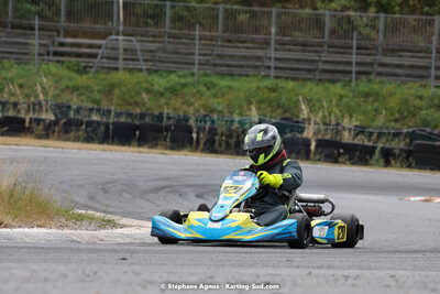 26/06/2022 : 1ère manche du Challenge Jean-Claude Sanchez à Belmont sur Rance (Photos Stéphane Agnus) 2022 — karting