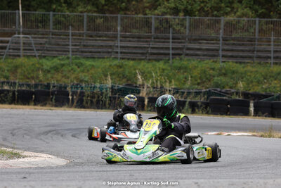 26/06/2022 : 1ère manche du Challenge Jean-Claude Sanchez à Belmont sur Rance (Photos Stéphane Agnus) 2022 — karting