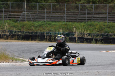 26/06/2022 : 1ère manche du Challenge Jean-Claude Sanchez à Belmont sur Rance (Photos Stéphane Agnus) 2022 — karting