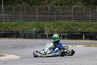 26/06/2022 : 1ère manche du Challenge Jean-Claude Sanchez à Belmont sur Rance (Photos Stéphane Agnus) 2022 — karting