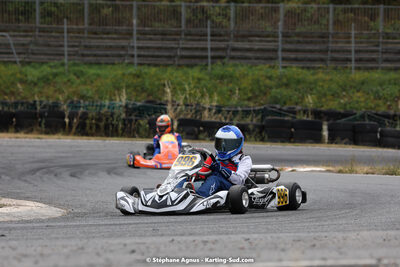 26/06/2022 : 1ère manche du Challenge Jean-Claude Sanchez à Belmont sur Rance (Photos Stéphane Agnus) 2022 — karting
