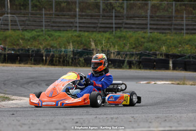 26/06/2022 : 1ère manche du Challenge Jean-Claude Sanchez à Belmont sur Rance (Photos Stéphane Agnus) 2022 — karting