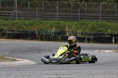 26/06/2022 : 1ère manche du Challenge Jean-Claude Sanchez à Belmont sur Rance (Photos Stéphane Agnus) 2022 — karting