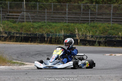 26/06/2022 : 1ère manche du Challenge Jean-Claude Sanchez à Belmont sur Rance (Photos Stéphane Agnus) 2022 — karting