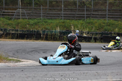 26/06/2022 : 1ère manche du Challenge Jean-Claude Sanchez à Belmont sur Rance (Photos Stéphane Agnus) 2022 — karting