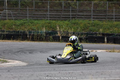 26/06/2022 : 1ère manche du Challenge Jean-Claude Sanchez à Belmont sur Rance (Photos Stéphane Agnus) 2022 — karting