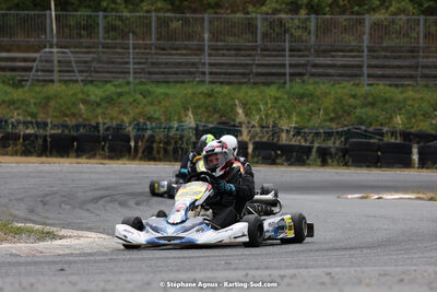 26/06/2022 : 1ère manche du Challenge Jean-Claude Sanchez à Belmont sur Rance (Photos Stéphane Agnus) 2022 — karting