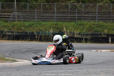 26/06/2022 : 1ère manche du Challenge Jean-Claude Sanchez à Belmont sur Rance (Photos Stéphane Agnus) 2022 — karting