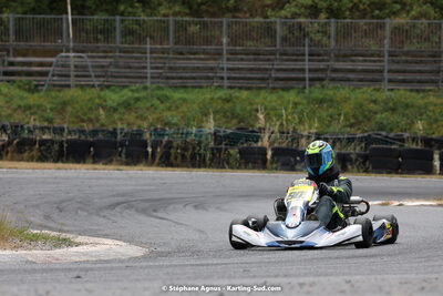 26/06/2022 : 1ère manche du Challenge Jean-Claude Sanchez à Belmont sur Rance (Photos Stéphane Agnus) 2022 — karting
