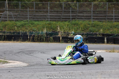 26/06/2022 : 1ère manche du Challenge Jean-Claude Sanchez à Belmont sur Rance (Photos Stéphane Agnus) 2022 — karting