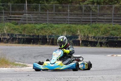 26/06/2022 : 1ère manche du Challenge Jean-Claude Sanchez à Belmont sur Rance (Photos Stéphane Agnus) 2022 — karting