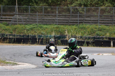 26/06/2022 : 1ère manche du Challenge Jean-Claude Sanchez à Belmont sur Rance (Photos Stéphane Agnus) 2022 — karting