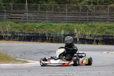 26/06/2022 : 1ère manche du Challenge Jean-Claude Sanchez à Belmont sur Rance (Photos Stéphane Agnus) 2022 — karting