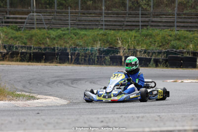 26/06/2022 : 1ère manche du Challenge Jean-Claude Sanchez à Belmont sur Rance (Photos Stéphane Agnus) 2022 — karting
