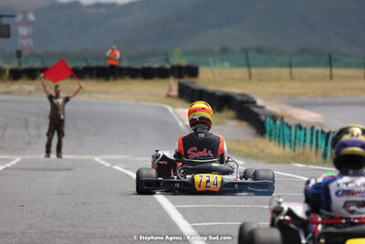 26/06/2022 : 1ère manche du Challenge Jean-Claude Sanchez à Belmont sur Rance (Photos Stéphane Agnus) 2022 — karting