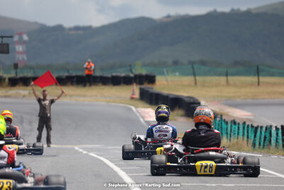 26/06/2022 : 1ère manche du Challenge Jean-Claude Sanchez à Belmont sur Rance (Photos Stéphane Agnus) 2022 — karting