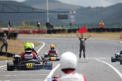 26/06/2022 : 1ère manche du Challenge Jean-Claude Sanchez à Belmont sur Rance (Photos Stéphane Agnus) 2022 — karting