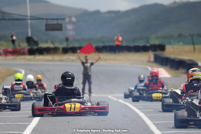 26/06/2022 : 1ère manche du Challenge Jean-Claude Sanchez à Belmont sur Rance (Photos Stéphane Agnus) 2022 — karting