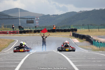 26/06/2022 : 1ère manche du Challenge Jean-Claude Sanchez à Belmont sur Rance (Photos Stéphane Agnus) 2022 — karting