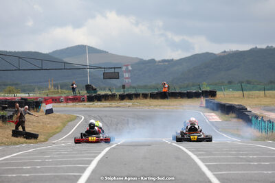 26/06/2022 : 1ère manche du Challenge Jean-Claude Sanchez à Belmont sur Rance (Photos Stéphane Agnus) 2022 — karting