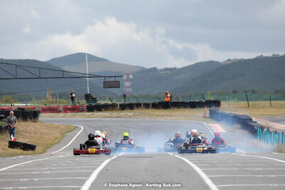 26/06/2022 : 1ère manche du Challenge Jean-Claude Sanchez à Belmont sur Rance (Photos Stéphane Agnus) 2022 — karting