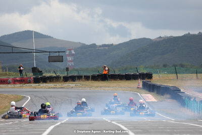 26/06/2022 : 1ère manche du Challenge Jean-Claude Sanchez à Belmont sur Rance (Photos Stéphane Agnus) 2022 — karting