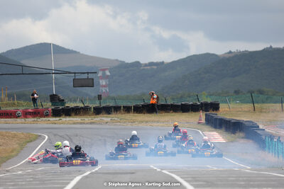 26/06/2022 : 1ère manche du Challenge Jean-Claude Sanchez à Belmont sur Rance (Photos Stéphane Agnus) 2022 — karting