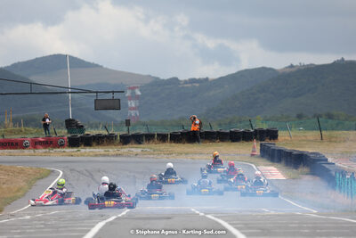 26/06/2022 : 1ère manche du Challenge Jean-Claude Sanchez à Belmont sur Rance (Photos Stéphane Agnus) 2022 — karting