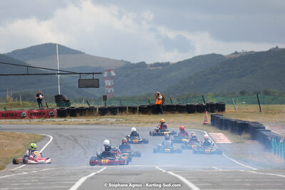 26/06/2022 : 1ère manche du Challenge Jean-Claude Sanchez à Belmont sur Rance (Photos Stéphane Agnus) 2022 — karting