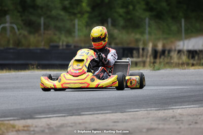 26/06/2022 : 1ère manche du Challenge Jean-Claude Sanchez à Belmont sur Rance (Photos Stéphane Agnus) 2022 — karting