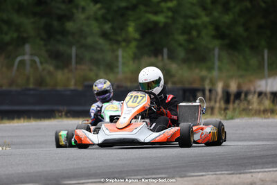 26/06/2022 : 1ère manche du Challenge Jean-Claude Sanchez à Belmont sur Rance (Photos Stéphane Agnus) 2022 — karting