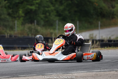 26/06/2022 : 1ère manche du Challenge Jean-Claude Sanchez à Belmont sur Rance (Photos Stéphane Agnus) 2022 — karting