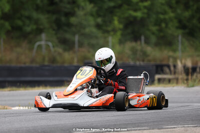 26/06/2022 : 1ère manche du Challenge Jean-Claude Sanchez à Belmont sur Rance (Photos Stéphane Agnus) 2022 — karting