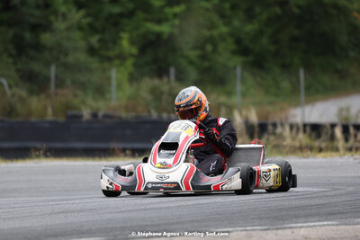 26/06/2022 : 1ère manche du Challenge Jean-Claude Sanchez à Belmont sur Rance (Photos Stéphane Agnus) 2022 — karting