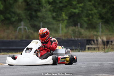 26/06/2022 : 1ère manche du Challenge Jean-Claude Sanchez à Belmont sur Rance (Photos Stéphane Agnus) 2022 — karting