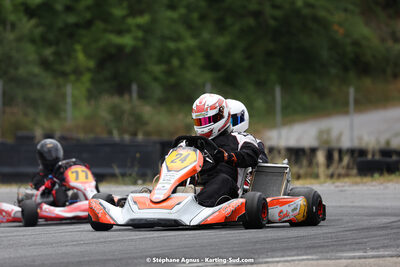 26/06/2022 : 1ère manche du Challenge Jean-Claude Sanchez à Belmont sur Rance (Photos Stéphane Agnus) 2022 — karting